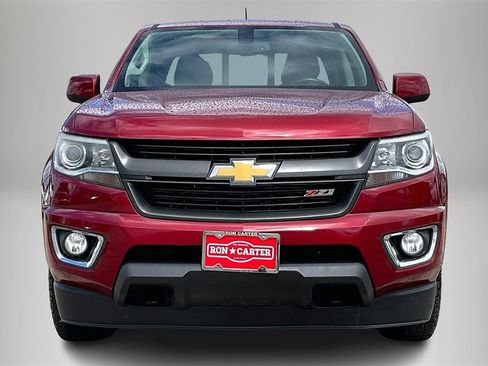 Used 2020 Chevrolet Colorado Z71 image 3