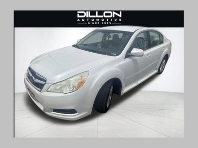 Used 2011 Subaru Legacy 2.5i Premium w/ All-Weather Pkg
