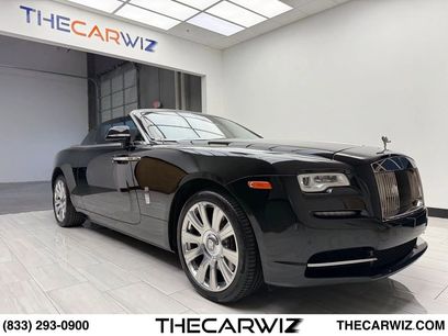 Used 2019 Rolls-Royce Dawn
