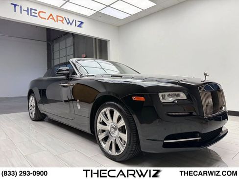 Used 2019 Rolls-Royce Dawn RWD image 1