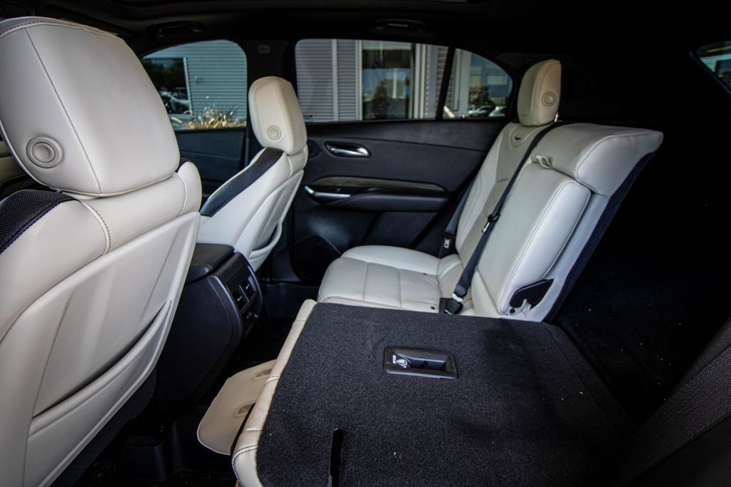 Used 2020 Cadillac XT4 Sport AWD/4WD image 27