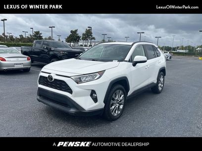 Used 2020 Toyota RAV4 XLE Premium