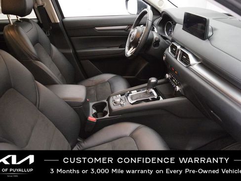 Used 2021 MAZDA CX-5 Touring image 16