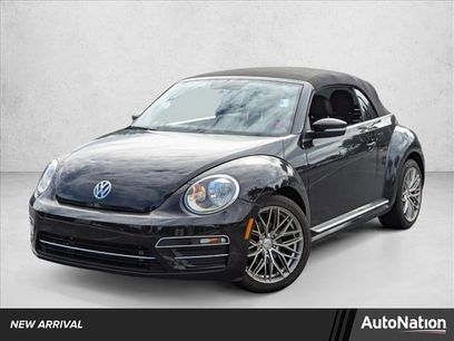 Used 2019 Volkswagen Beetle 2.0T S