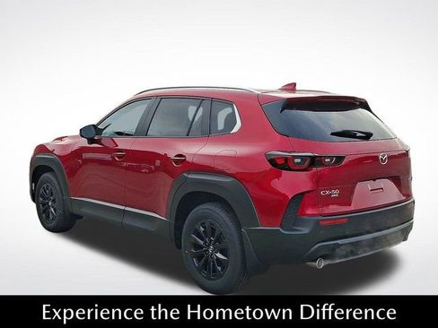 New 2026 MAZDA CX-50 2.5 Hybrid w/ Preferred Pkg image 4