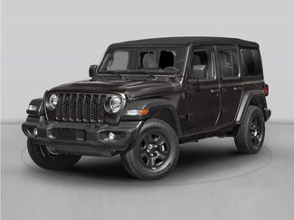 Used 2024 Jeep Wrangler Unlimited Sahara w/ Technology Group AWD/4WD video 1