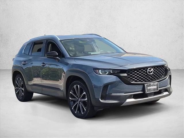 Used 2024 MAZDA CX-50 2.5 Turbo w/ Premium Plus Pkg AWD/4WD image 3