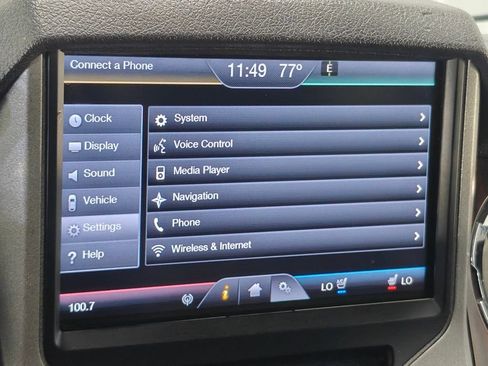 Used 2016 Ford F250 Lariat w/ Lariat Ultimate Package AWD/4WD image 42
