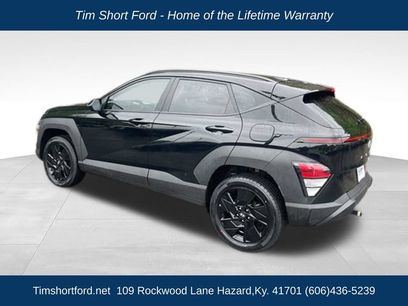 Used 2026 Hyundai Kona SEL Sport