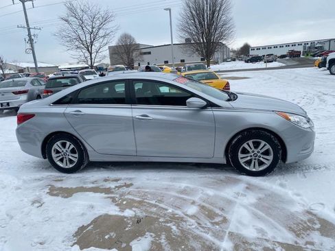 Used 2013 Hyundai Sonata GLS w/ Popular Equipment Pkg FWD image 5