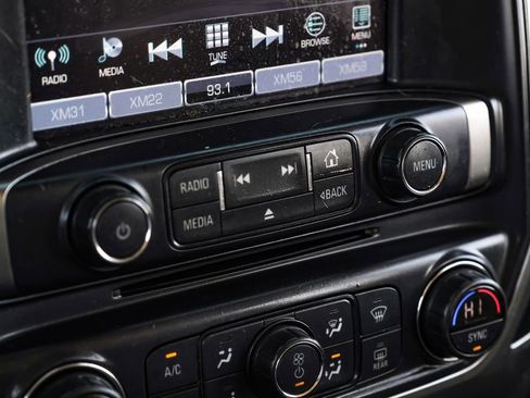 Used 2017 Chevrolet Silverado 2500 LTZ w/ Duramax Plus Package image 30