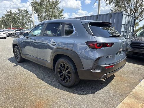 Used 2024 MAZDA CX-50 AWD 2.5 S w/ Cargo Package image 5