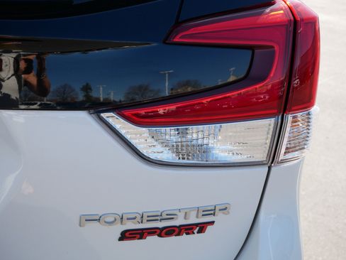 Certified 2024 Subaru Forester Sport AWD/4WD image 17