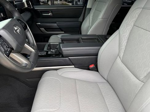 Used 2023 Toyota Tundra SR5 w/ TRD Sport Premium Package RWD image 11