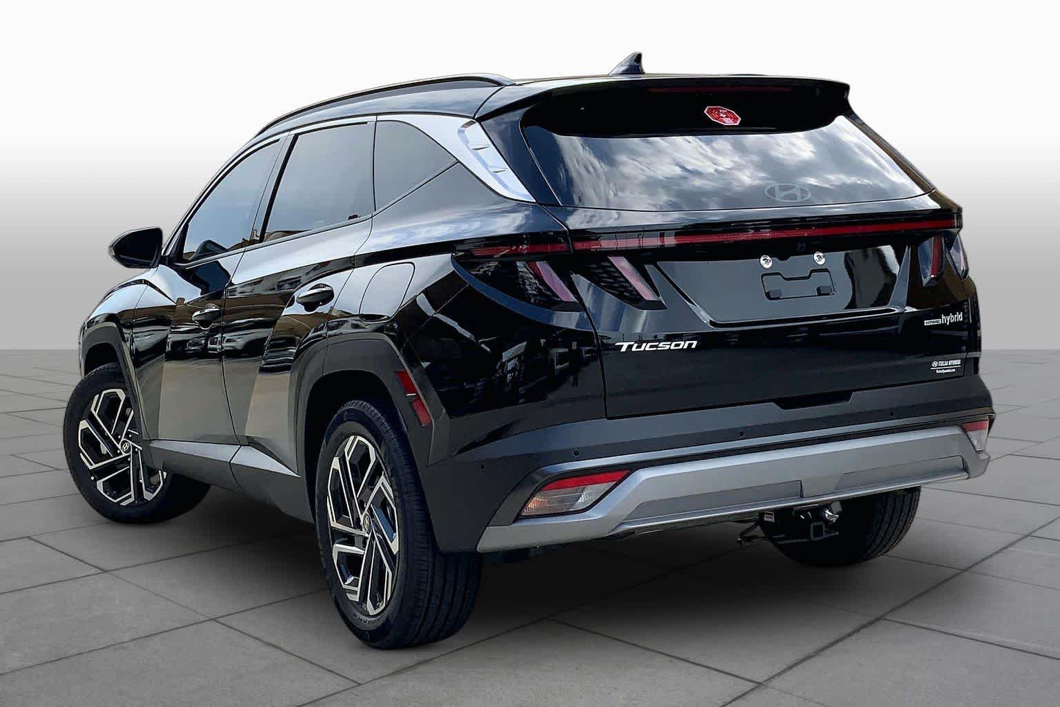 New 2026 Hyundai Tucson Limited AWD/4WD image 12
