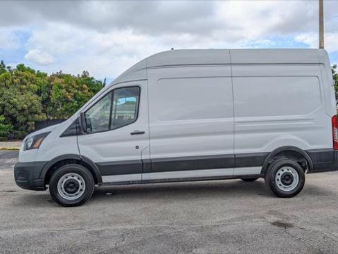Used 2023 Ford Transit 250 148 High Roof w/ Load Area Protection Package RWD image 3