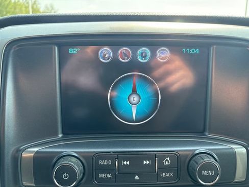 Used 2019 Chevrolet Silverado 1500 LT w/ All Star Edition AWD/4WD image 23