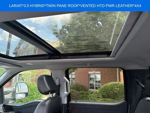 Used 2021 Ford F150 Lariat w/ Equipment Group 502A High AWD/4WD image 29