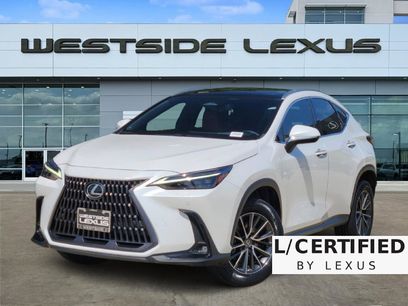 Certified 2024 Lexus NX 350h AWD