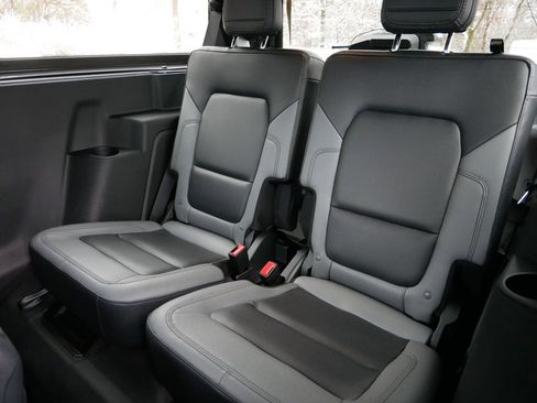 Certified 2024 Ford Bronco Black Diamond image 11