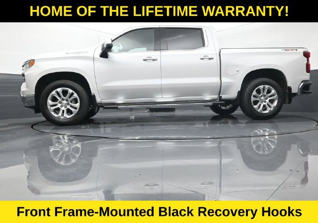 Used 2022 Chevrolet Silverado 1500 LTZ AWD/4WD image 58
