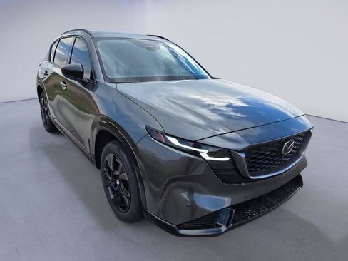 New 2026 MAZDA CX-5 2.5 S w/ Premium Plus Package AWD/4WD image 7