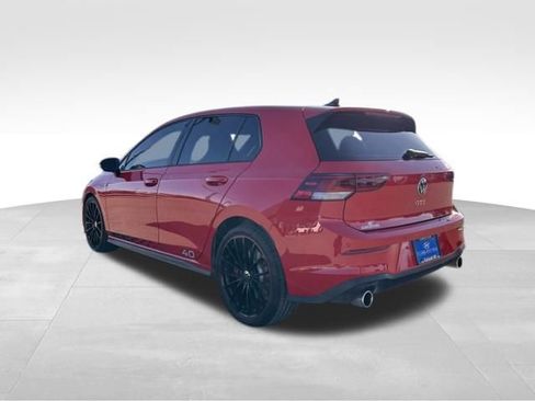 Used 2023 Volkswagen GTI 40th Anniversary Edition image 7