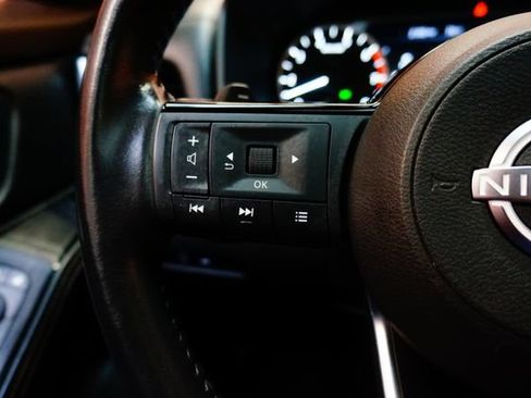 Certified 2023 Nissan Rogue SV w/ SV Premium B Package AWD/4WD image 24