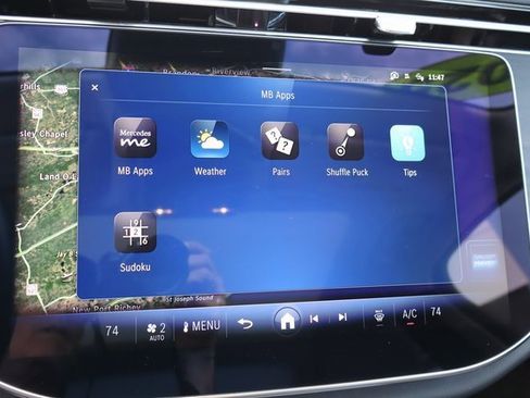 Used 2025 Mercedes-Benz E 350 4MATIC Sedan image 38