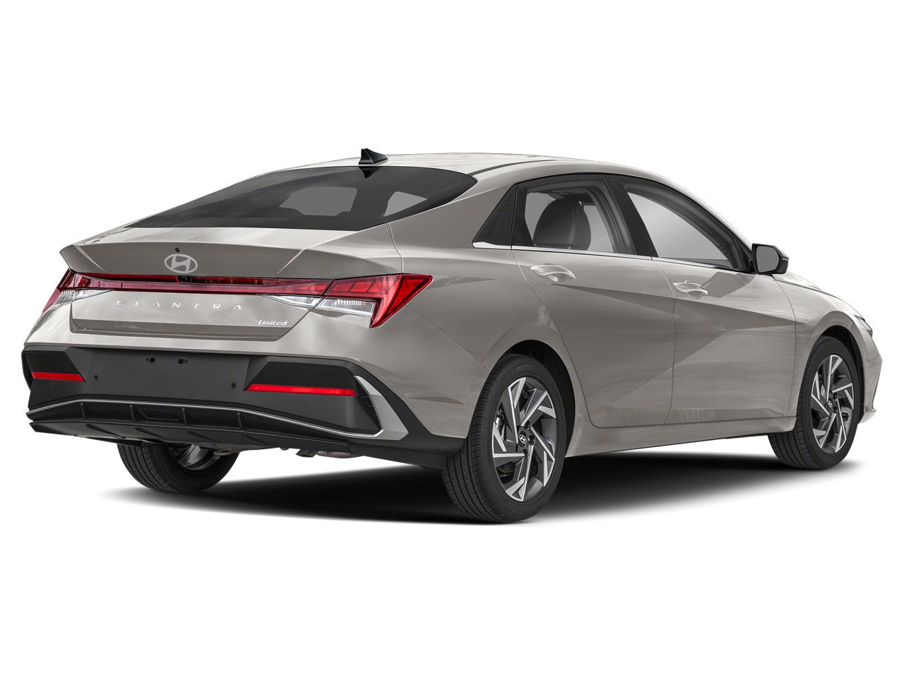 New 2024 Hyundai Elantra Limited FWD image 5