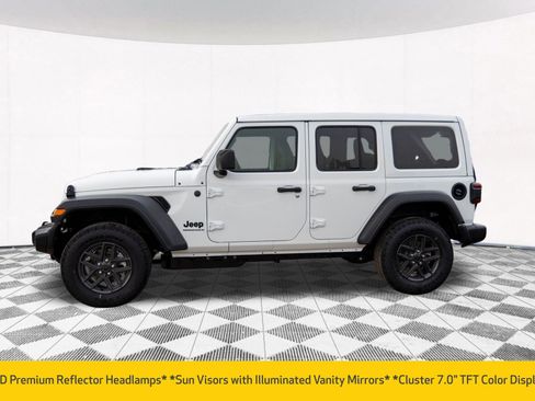 New 2026 Jeep Wrangler Sport S image 14