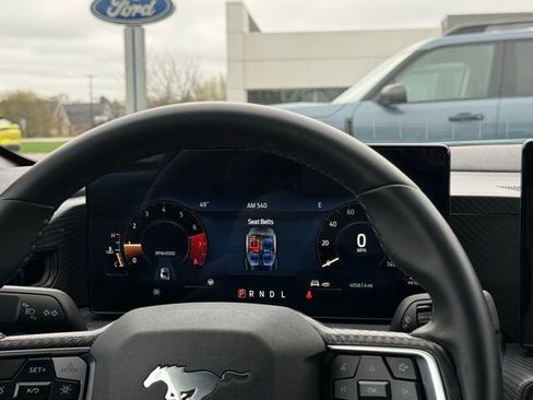 Used 2026 Ford Mustang Coupe image 7