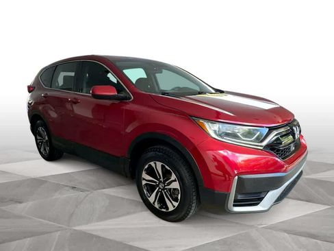Used 2021 Honda CR-V Special Edition image 2
