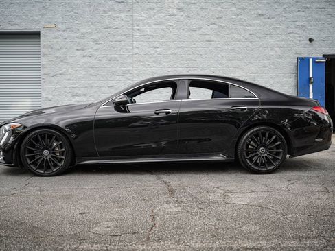 Used 2020 Mercedes-Benz CLS 450 w/ Driver Assistance Package image 10