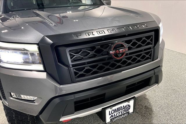 Used 2023 Nissan Frontier PRO-4X AWD/4WD image 40