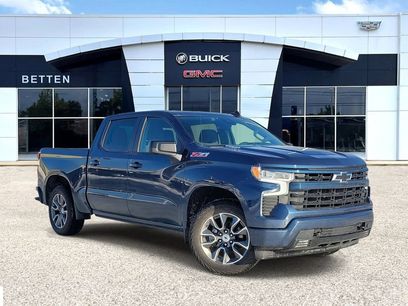 Used 2022 Chevrolet Silverado 1500 RST
