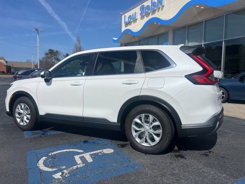 Used 2026 Honda CR-V LX image 9