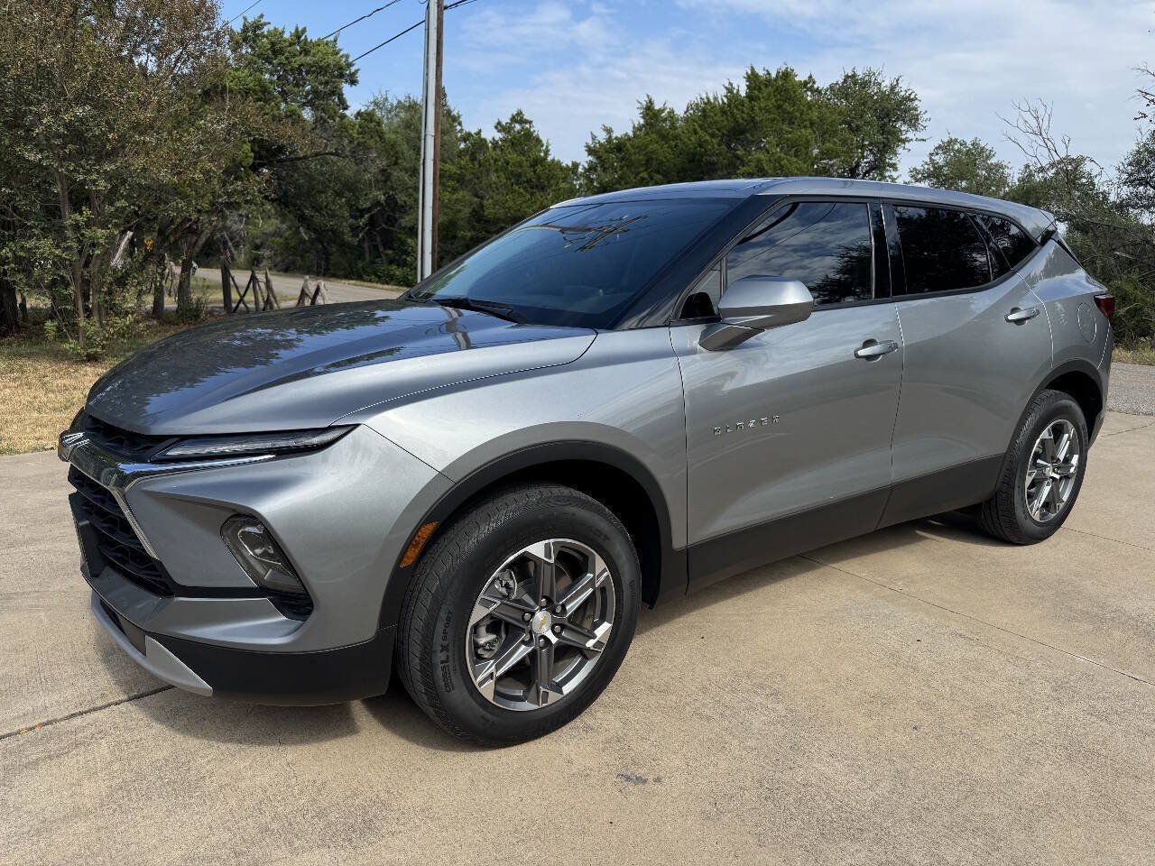 Used 2023 Chevrolet Blazer LT w/ Driver Confidence Package FWD image 6