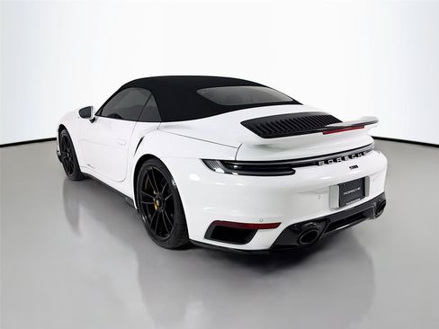 Used 2023 Porsche 911 Turbo S AWD/4WD image 3