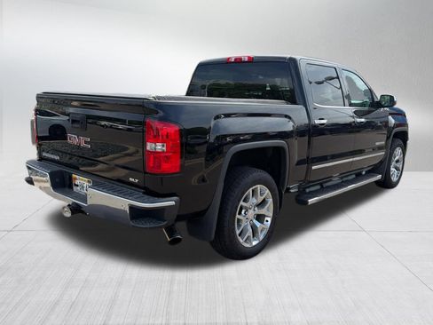 Used 2014 GMC Sierra 1500 SLT w/ SLT Crew Cab Value Package AWD/4WD image 5
