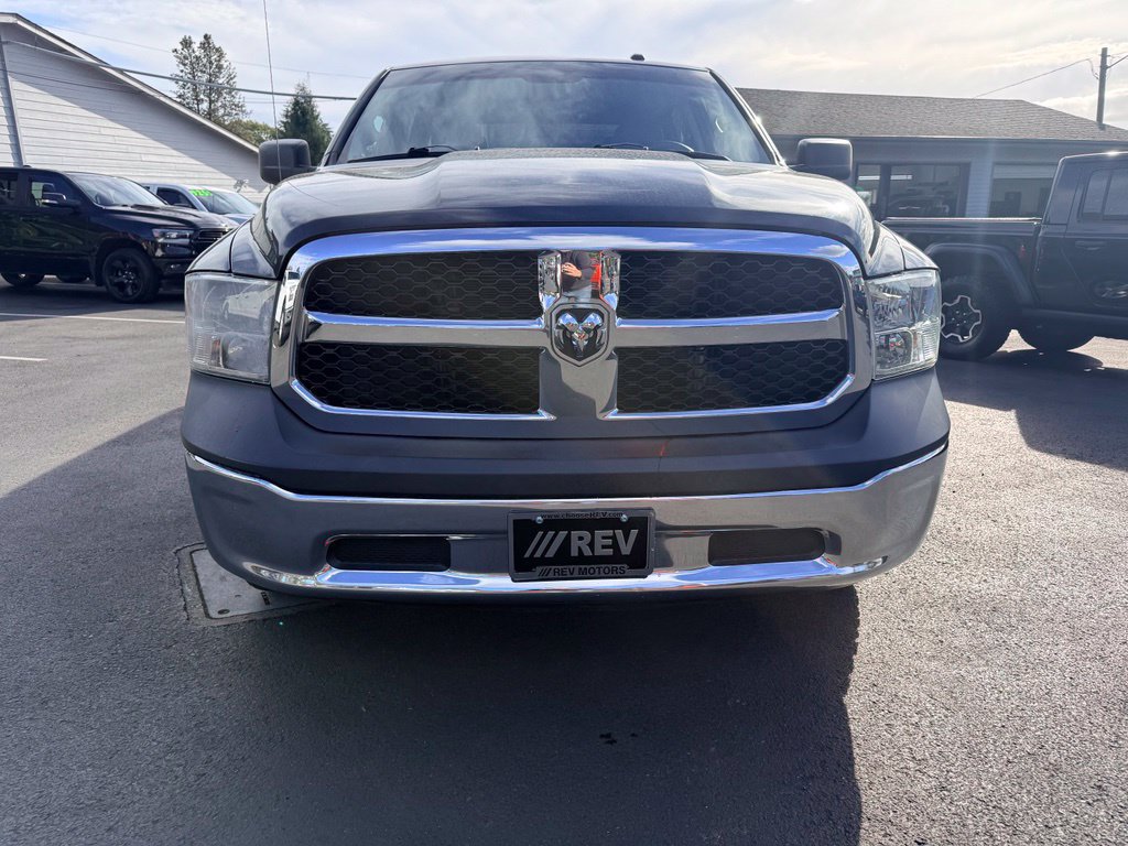 Used 2015 RAM 1500 ST w/ SXT Appearance Group AWD/4WD image 8
