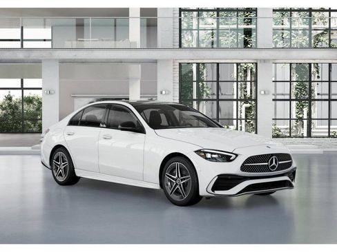 Used 2023 Mercedes-Benz C 300 4MATIC Sedan image 11