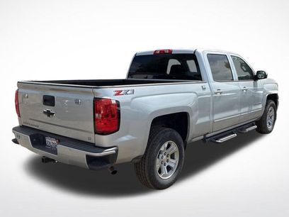 Used 2018 Chevrolet Silverado 1500 LT w/ All Star Edition