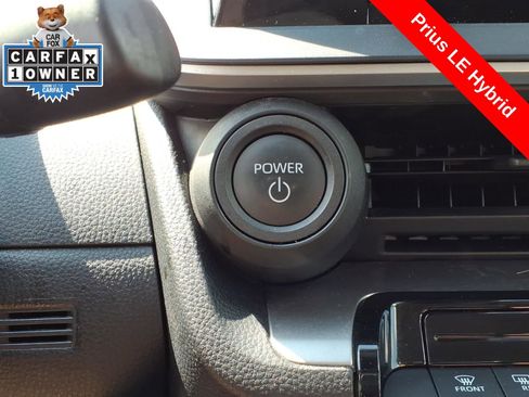 Used 2024 Toyota Prius LE FWD image 18