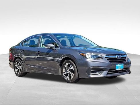 Used 2020 Subaru Legacy Premium AWD/4WD image 1