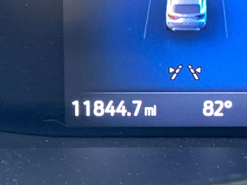 Used 2025 Ford Escape ST-Line image 9