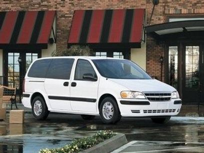 Used 2004 Chevrolet Venture LS