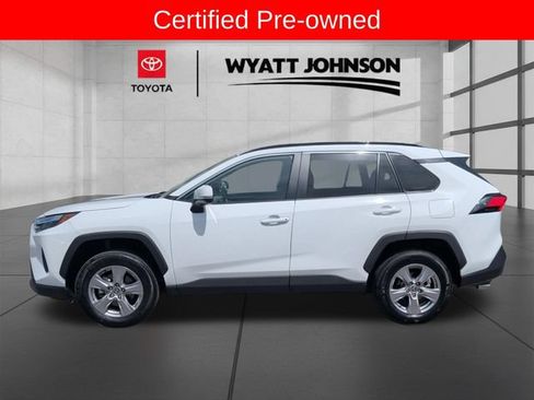 Certified 2025 Toyota RAV4 XLE AWD/4WD image 2