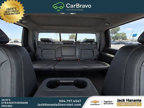 Used 2020 Chevrolet Silverado 3500 High Country w/ Z71 Off-Road Package AWD/4WD image 16