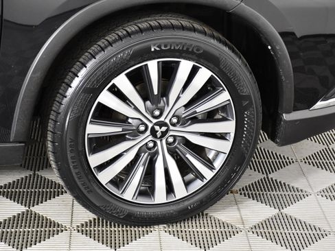 Used 2020 Mitsubishi Outlander SEL AWD/4WD image 53